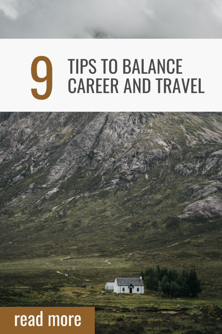 Finding Balance: How to Stay Healthy and Happy While Living and Working Abroad